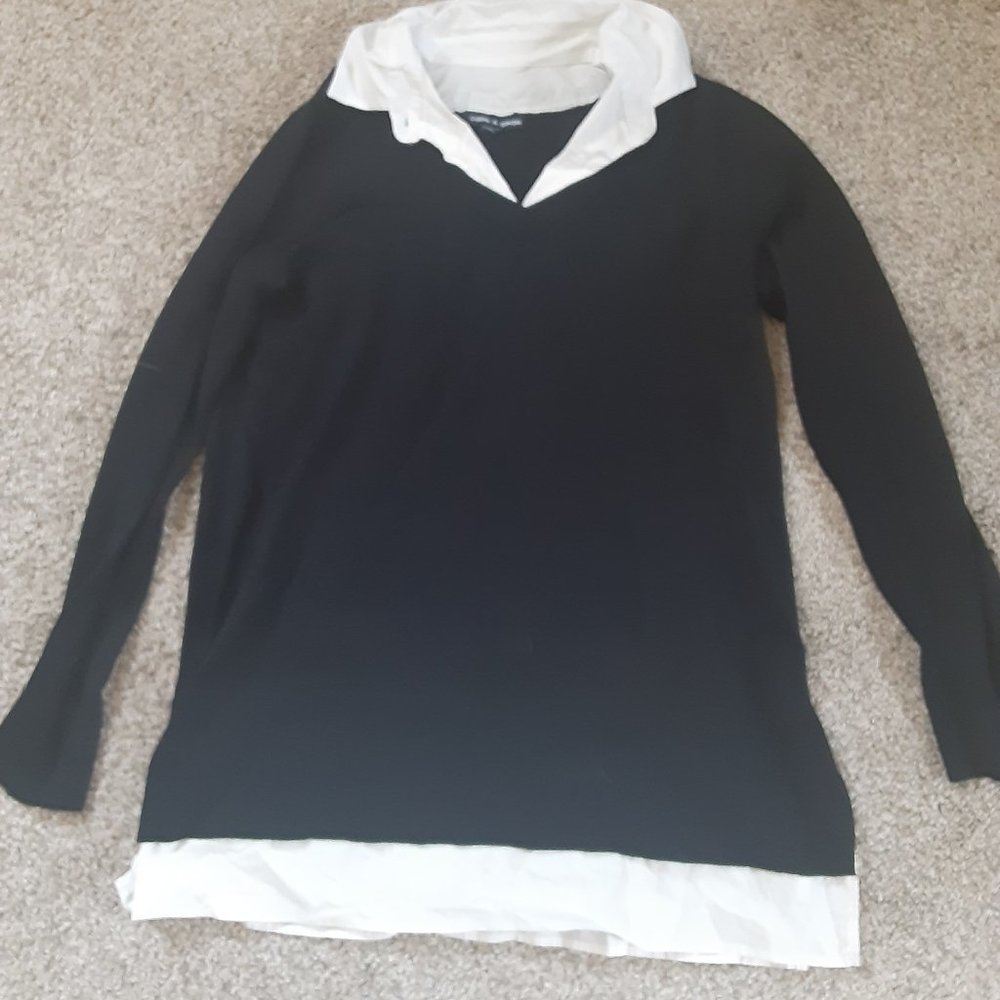 Dark Academia Sweater